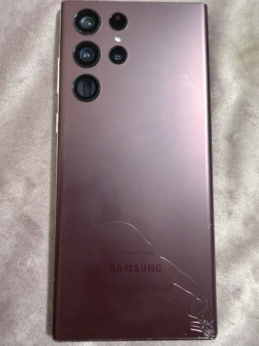 Samsung S22 Ultra functional