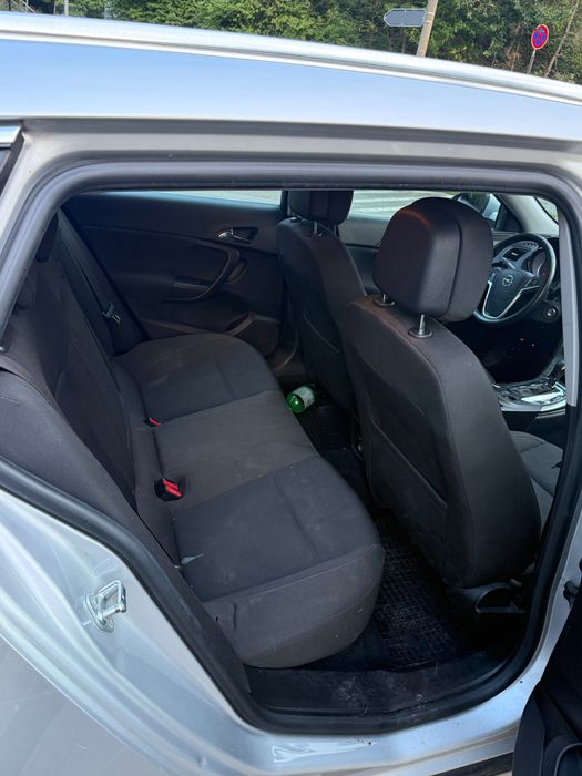 Vand opel insignia