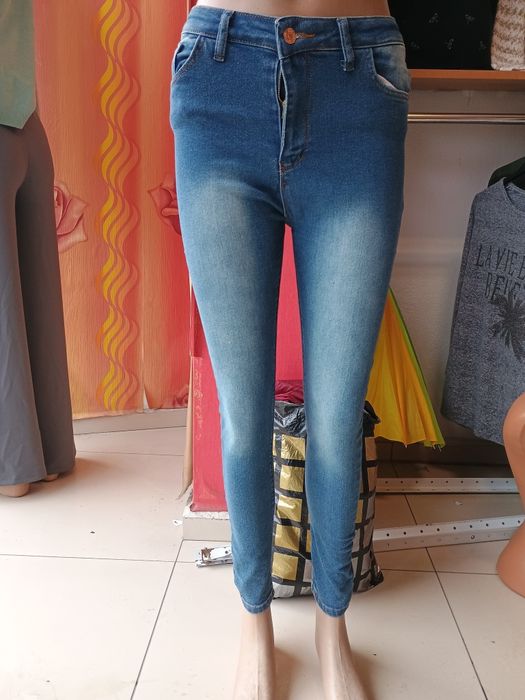 Дамски  дънки, skinny