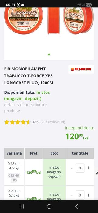 Combo 3 X Carp Spirit Magnum x5, okuma obsidian , husa JRC