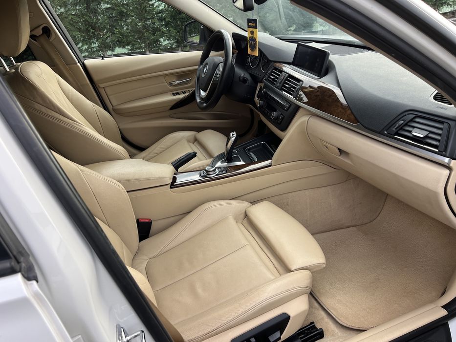 BMW F30 2.0 Diesel 184 CP # Euro 5 #Automat# Cu Foarte Multe Dotări #