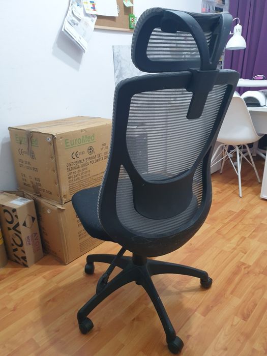 Birou+scaun ergonomic