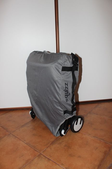 Cărucior Squizz - Looping Baby Franta 0-36 luni