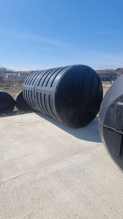 Tanker-fose septice