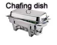 Chafing dish GN 1/1 sau electrice