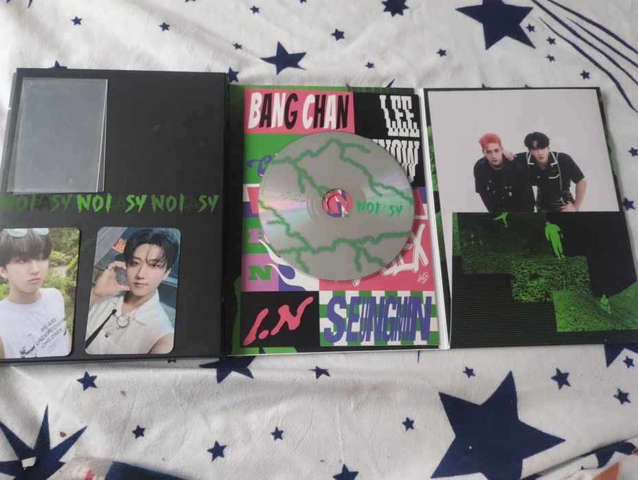 albume kpop (stray kids,itzy)