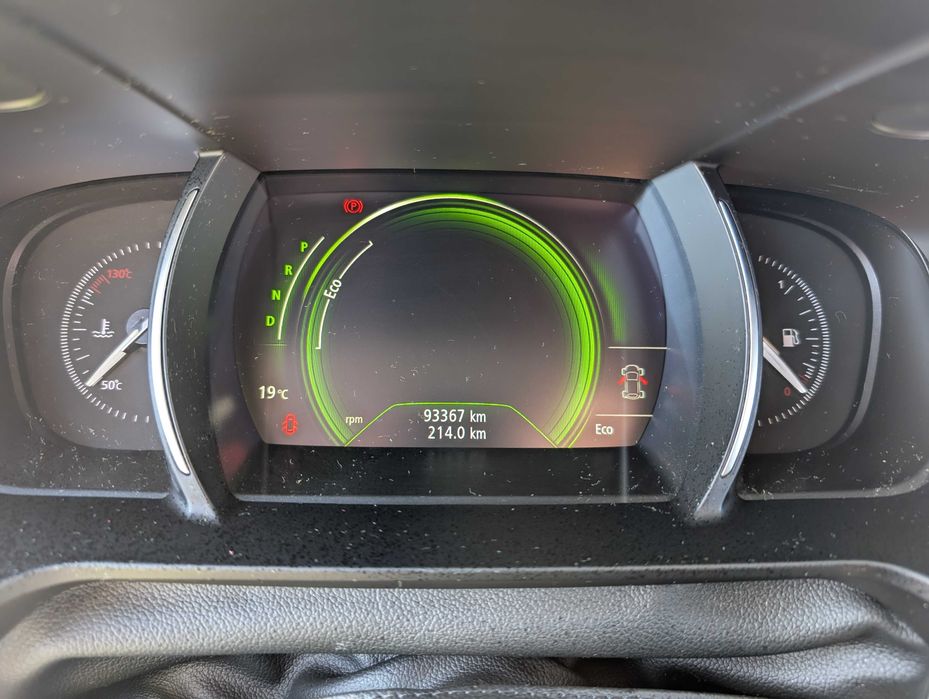 Renault Talisman 1.8 TCe 225 Initiale Paris GrandTour