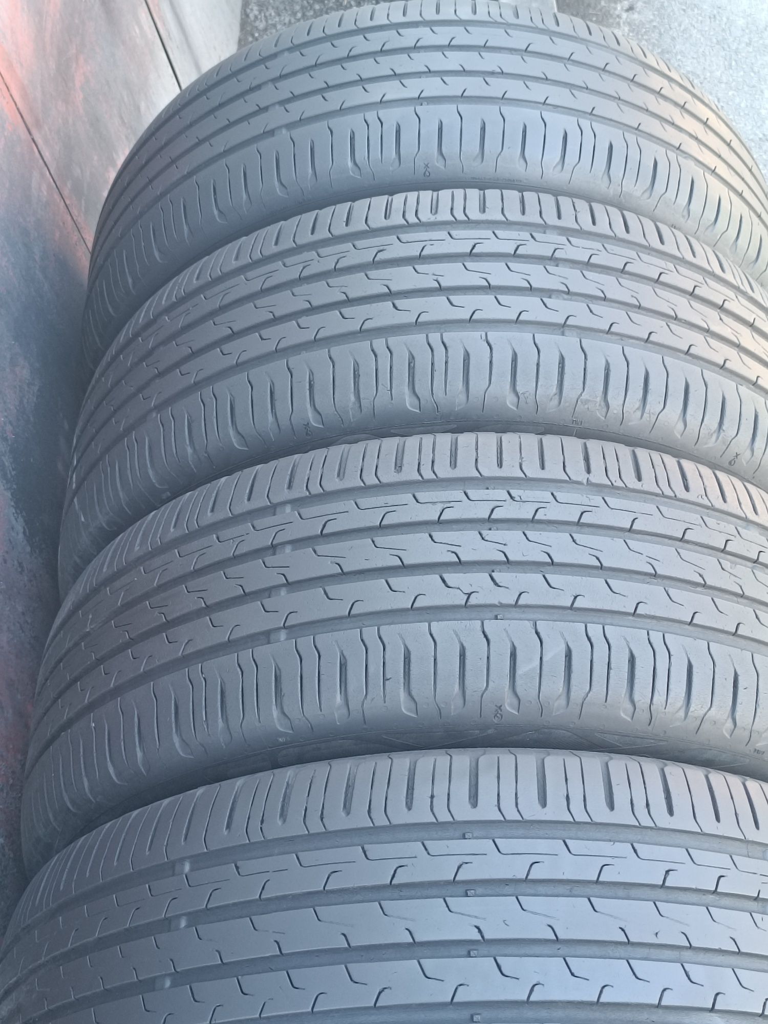205/55/16 Continental