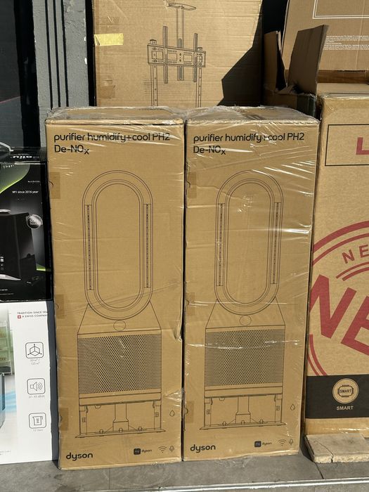 Очиститель воздуха Dyson Ph05 2в1, Оригинал онлайн покупка с доставкой