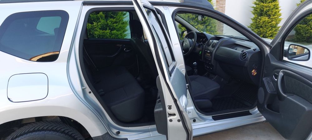 DACIA DUSTER PRESTIGE-1.5 dci ‼️4x2 ( Klima + Navii ) An 2015
