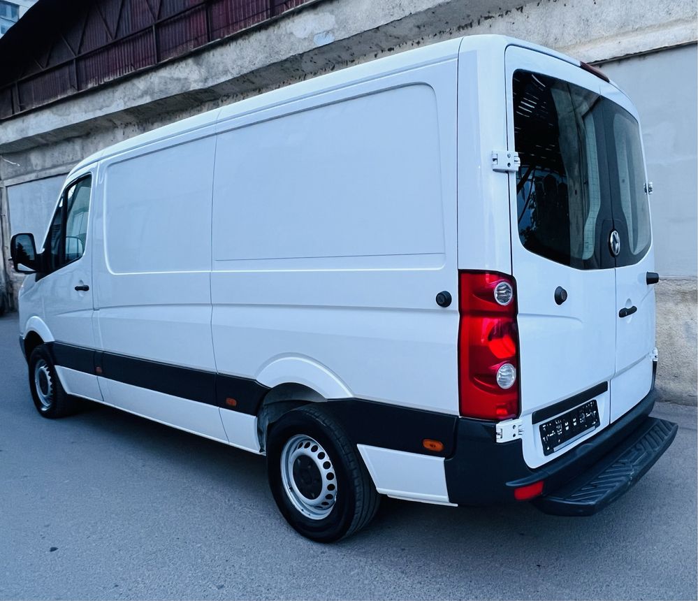 Vw Crafter 2.0 clima 136cp 2014