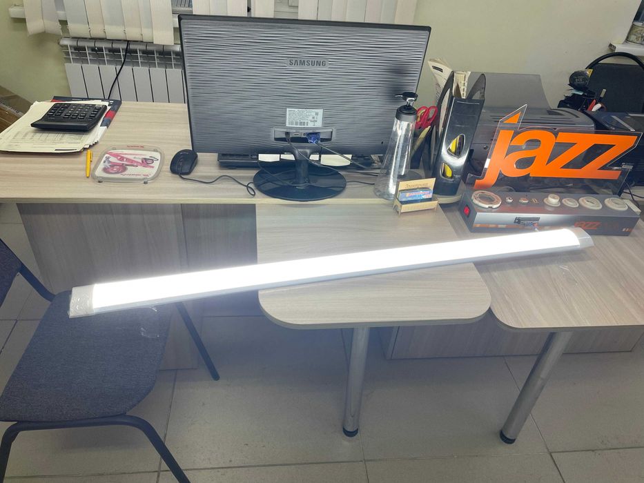 Светильник Sirius 1200мм 72Вт 6500к