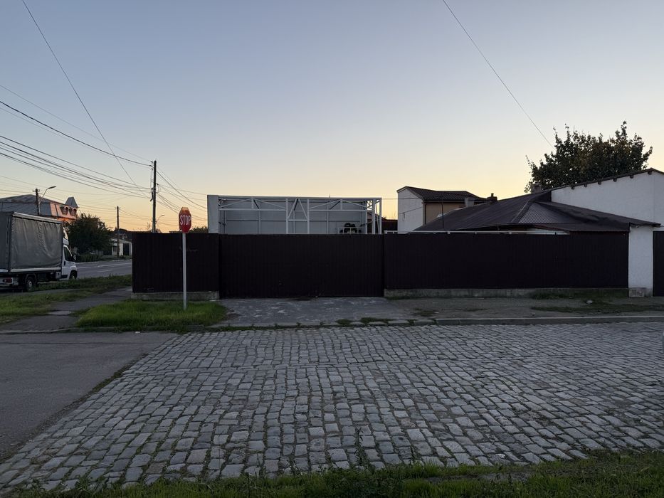 Teren chercea 256 mp