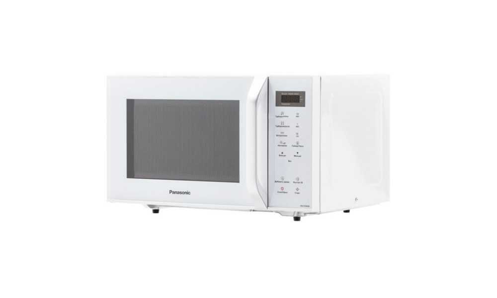 Микроволновая печь Panasonic NN-ST 34 HWZPE