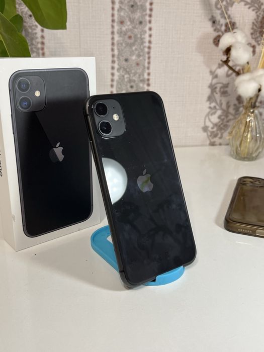 Iphone 11 74% в идеальном состоянии