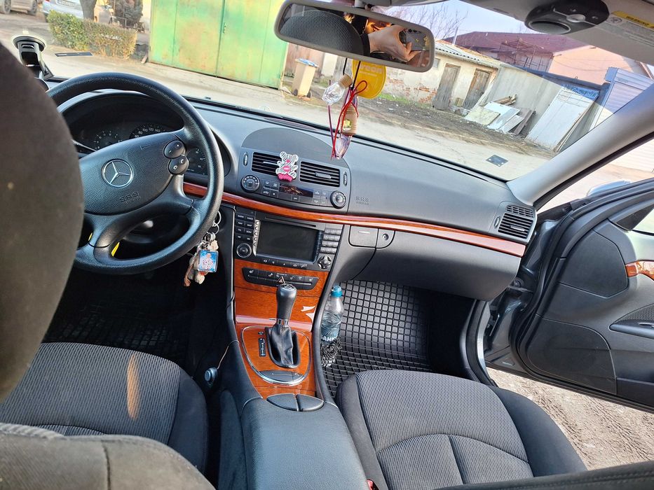 Mercedes E320 Diesel