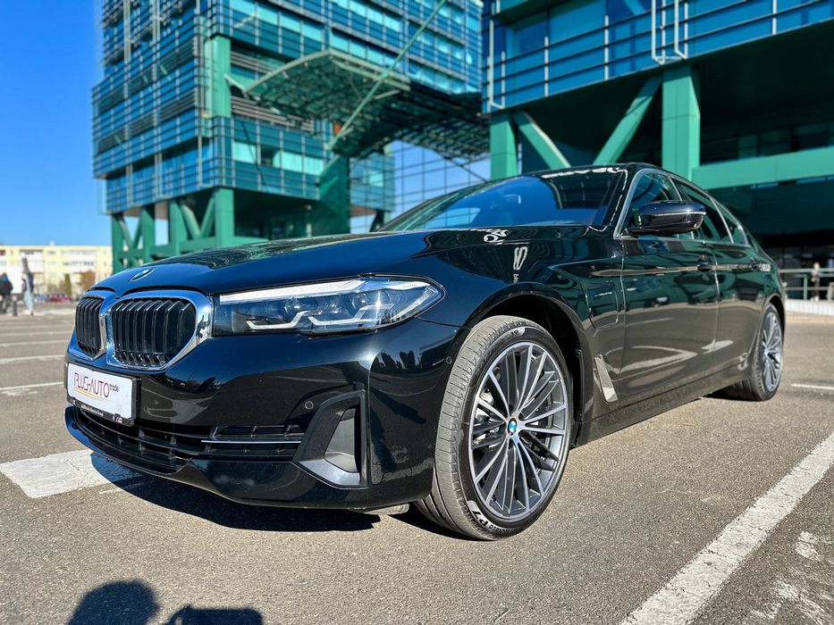 Vand schimb BMW seria 5 Xdrive plug in hybrid 530e Rolex Audemars