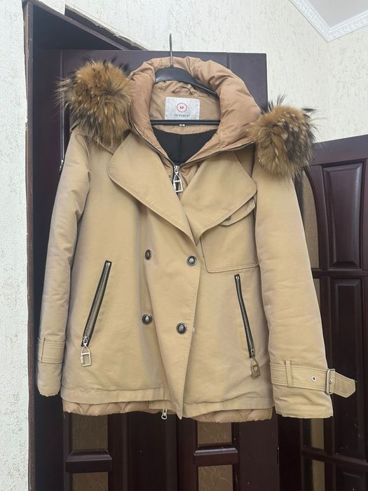 Продам куртку -парку