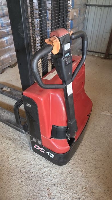 Transpalet electric Heli 1.2t