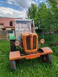 Tractor Fiat 411