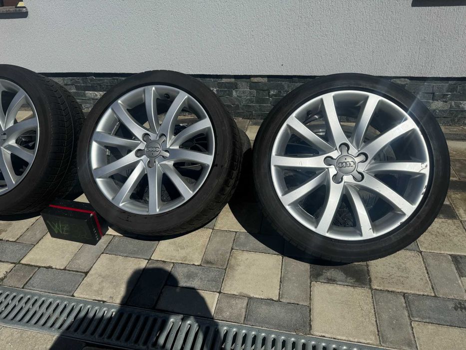 Jante 245/40/18 Iarna 5X112 Audi A4 A5 A6  VW SKODA  SEAT