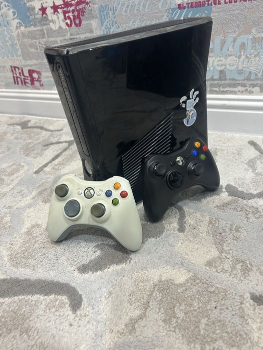 Xbox 360s прошитый Иксбокс 360с