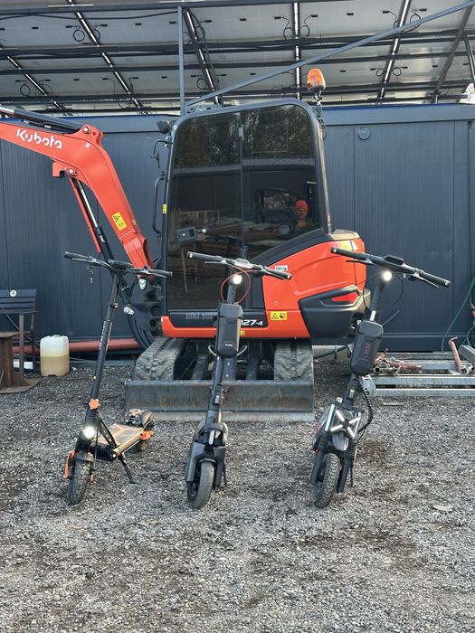 Vand trotineta segway ninebot g3 max (delimitata 40km h )