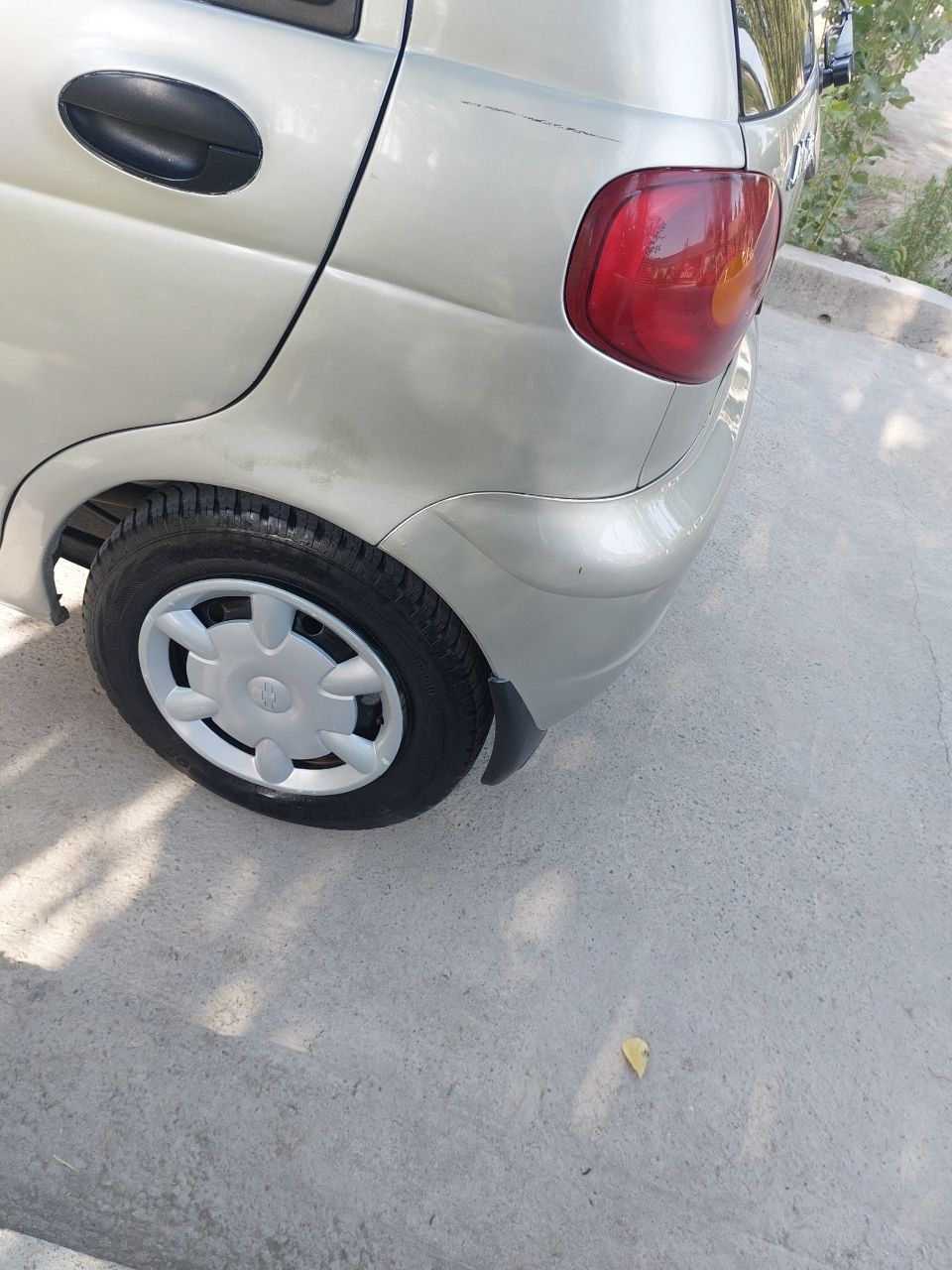 MX matiz prastoy