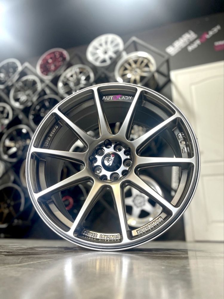 Диски XXR 527 Hyper Black