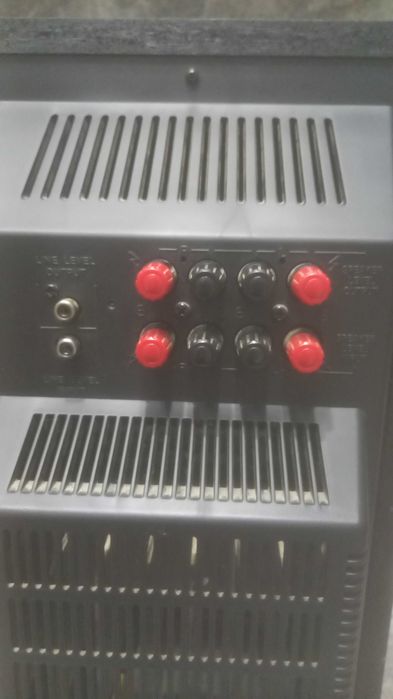 Субуфер Pioneer S-W 110S-S