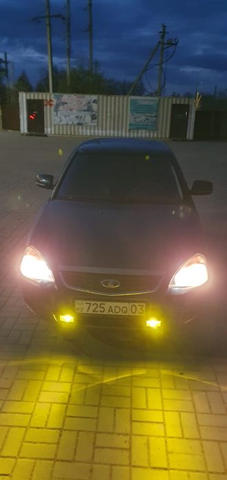 В продаже приора
