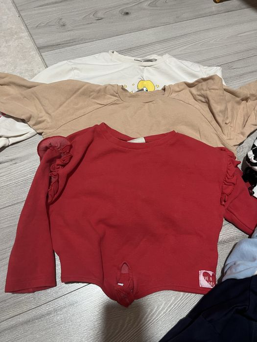 Лот от худита 110/116