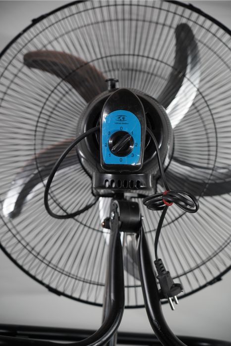 Ventilyator VIPAK bezduga optomga 5 temir parrak