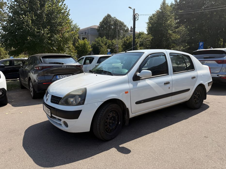 Renault Clio Symbol 1.4 AC