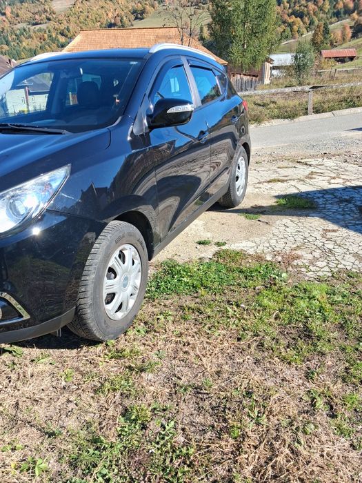 Hyundai ix 35 în stare foarte bună
