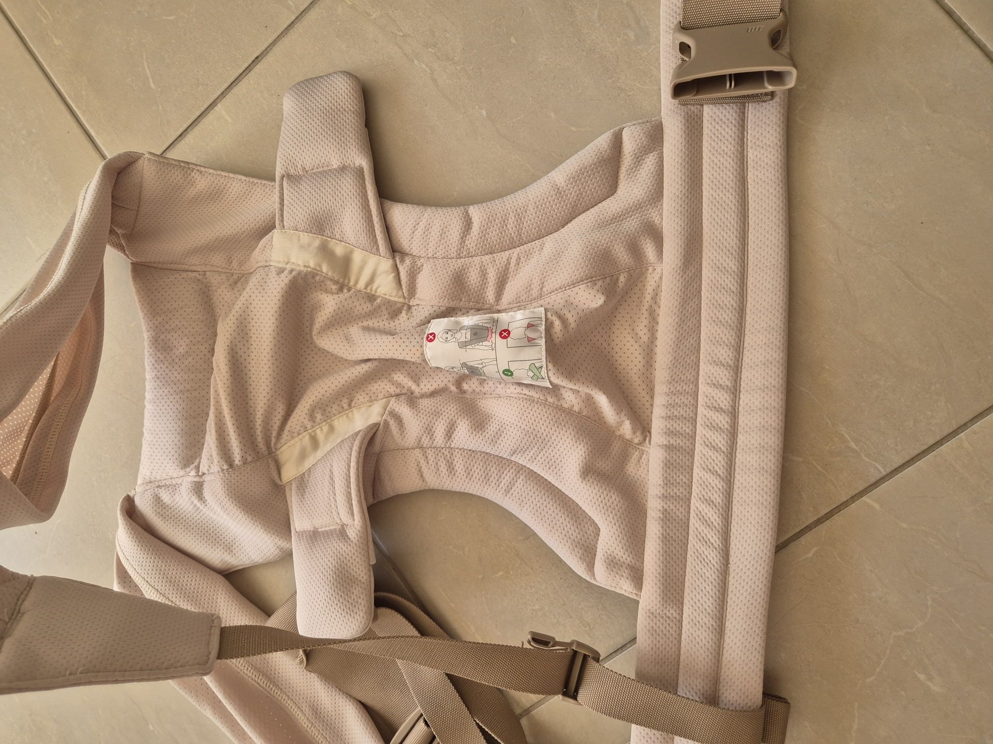 Ergobaby Embrace Ергономична раница