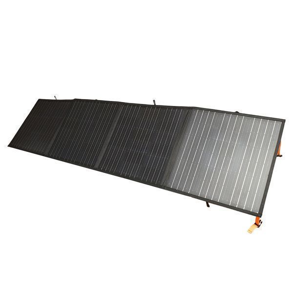 Монокристален фотоволтаичен соларен панел 200w, тип сгъваем куфар, с р