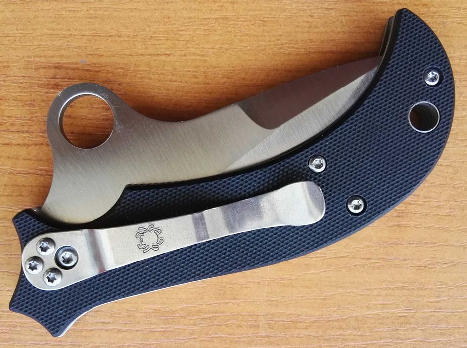 Сгъваем нож  Jot Singh Khalsa