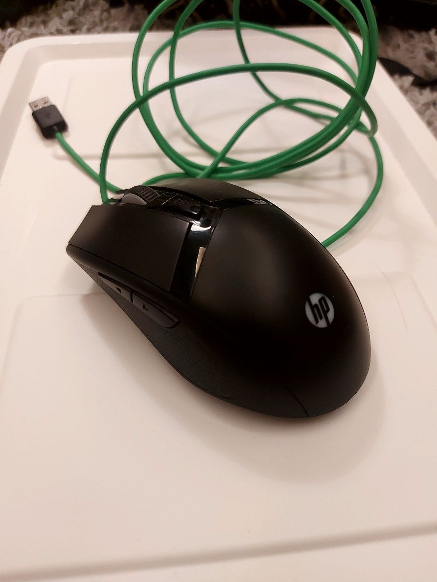 hp pavilion 300 gaming мишка компютър лаптоп гейминг