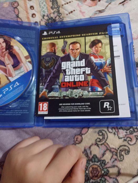 Обмен диска GTA и mortal kombat 11. на  mortal kombat. 1