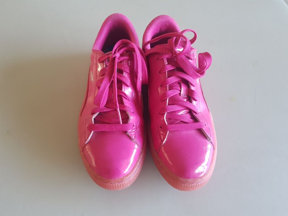 Маратонки кецове Puma 39