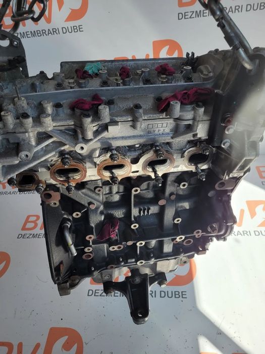 Motor complet fara accesorii cu o singura turbina pentru Opel Vivaro/R