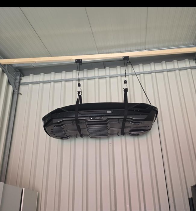 Стойка за таван автобокс/колело M-WAVE LIFT