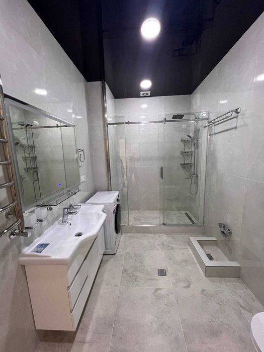 Gardens Residence 2х ком с ремонтом вид на Парк +Терраса есть 70м2;‼️