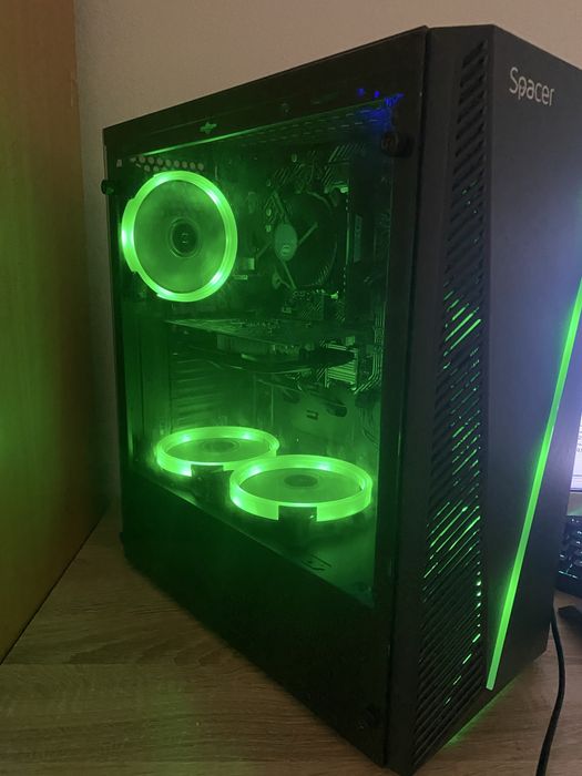 Vand Pc de gaming (il vand fizic doar in alba iulia)