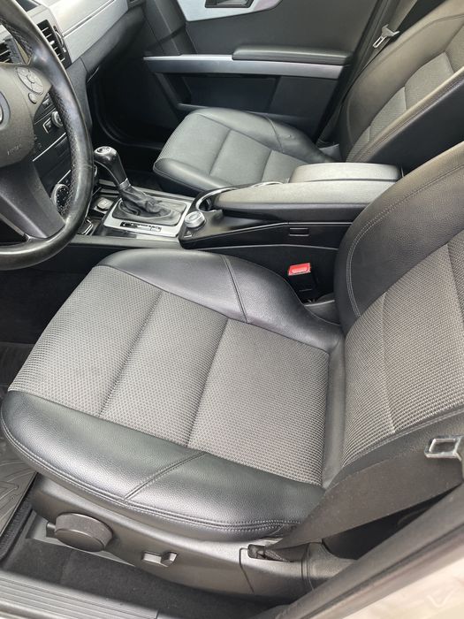 Mercedes Benz GLK