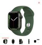 Apple watch 7,8 series 45 mm.