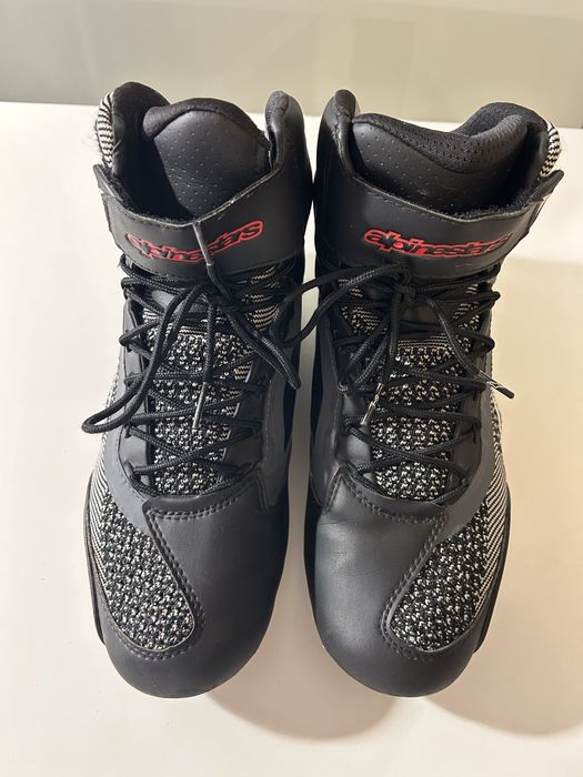 Ghete Moto Alpinestars Faster 3