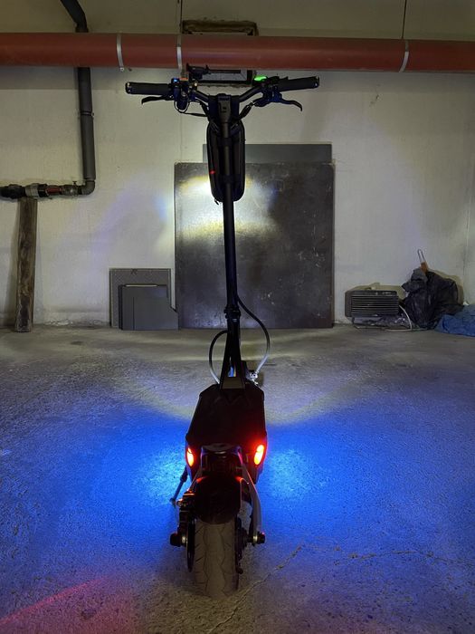 Тротинетка Kaboo Mantis 8 Dual