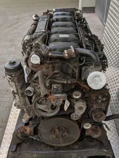 Motor complet DC 13155 Scania NTG 500 - Piese de motor Scania